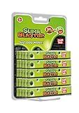 Zimpli Kids 5526634 Slime Blaster 30 Sachet Refill Pack(6 Count)