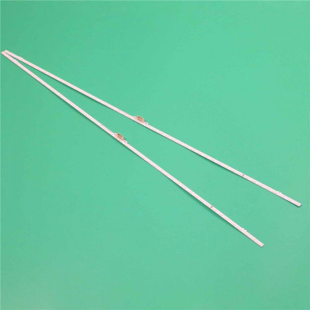 Strisce di retroilluminazione a LED S1A8-550SM0-R0 compatibili con i modelli TV serie UE55AU8000(4Pcs-2Set)