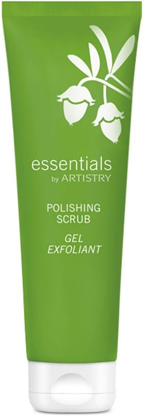ARTISTRY (Essentials Polishing Scrub)