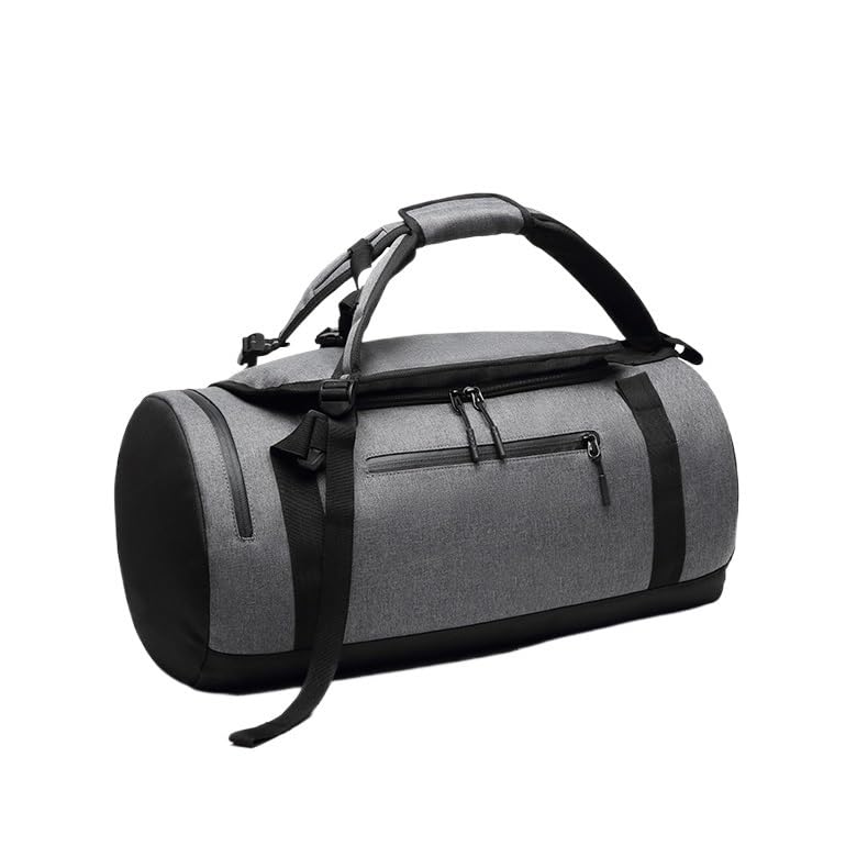 Travel bag, swimming bag, dry wet separation, fitness bag, large capacity cylindrical tote bag4