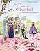 Produktbild Lilia geht zum Elbenball. Mein zauberhaftes Anzieh-Spiel-Buch: Mit 47 wieder ablösbaren Glitzer-Stickern. Pappbilderbuch ab 3 Jahren: Mit 47 wieder ablösbaren Kleiderstickern