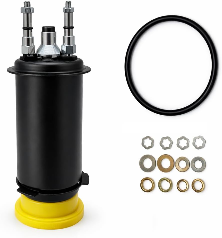 FASWORX 65L-13907-00-00 EFI Fuel Pump for Yamaha 150-250 HP 1999-2001 replaces 66K-13907-00-00, 67H-13907-00-0, 8090, 18-7341