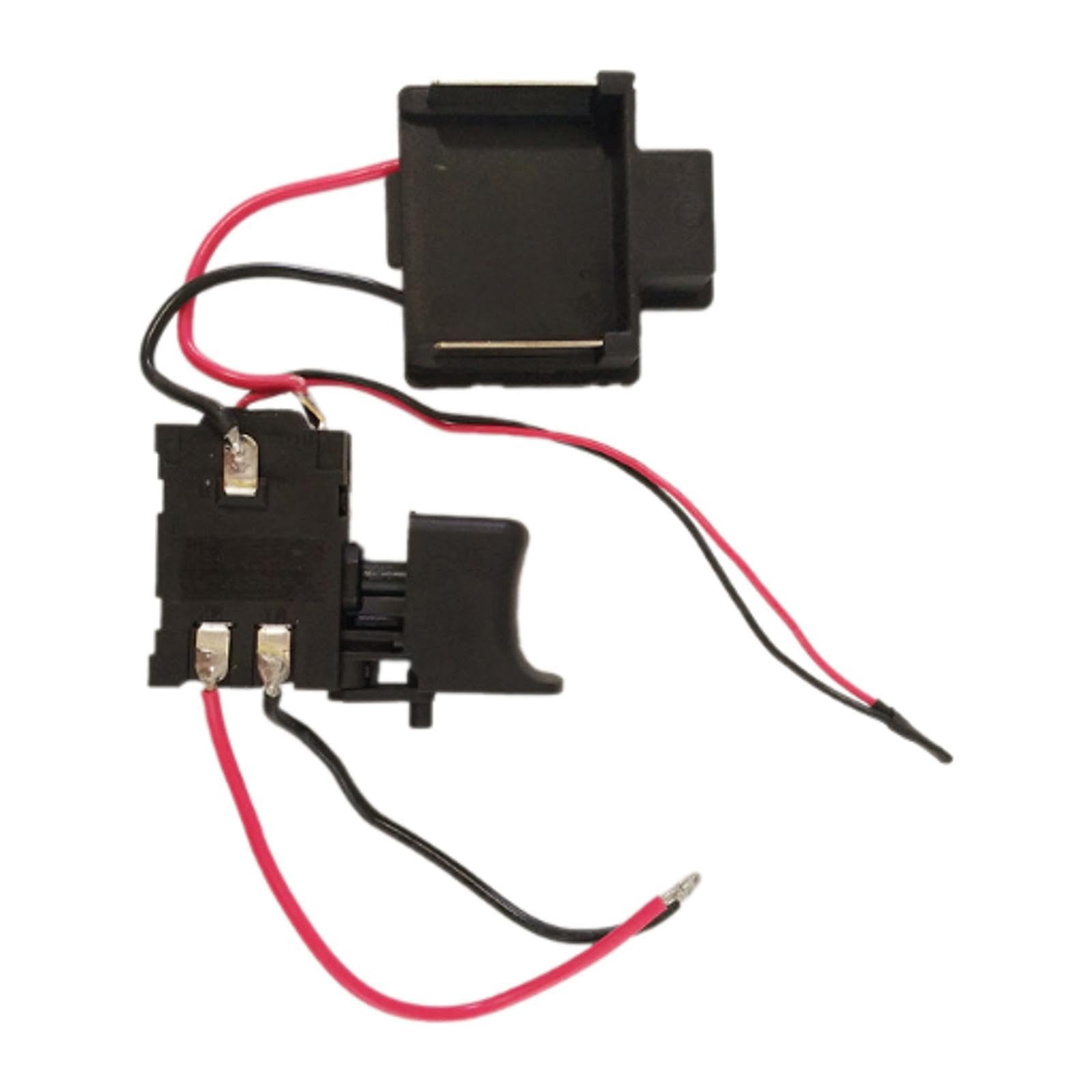 ATORSE Electric Drill Switch for Electrical Power Tool 7.2V-24V DC 16A with Reverse| Home & Garden|Tools|Power Tools|Impact Wrenches-picture-15