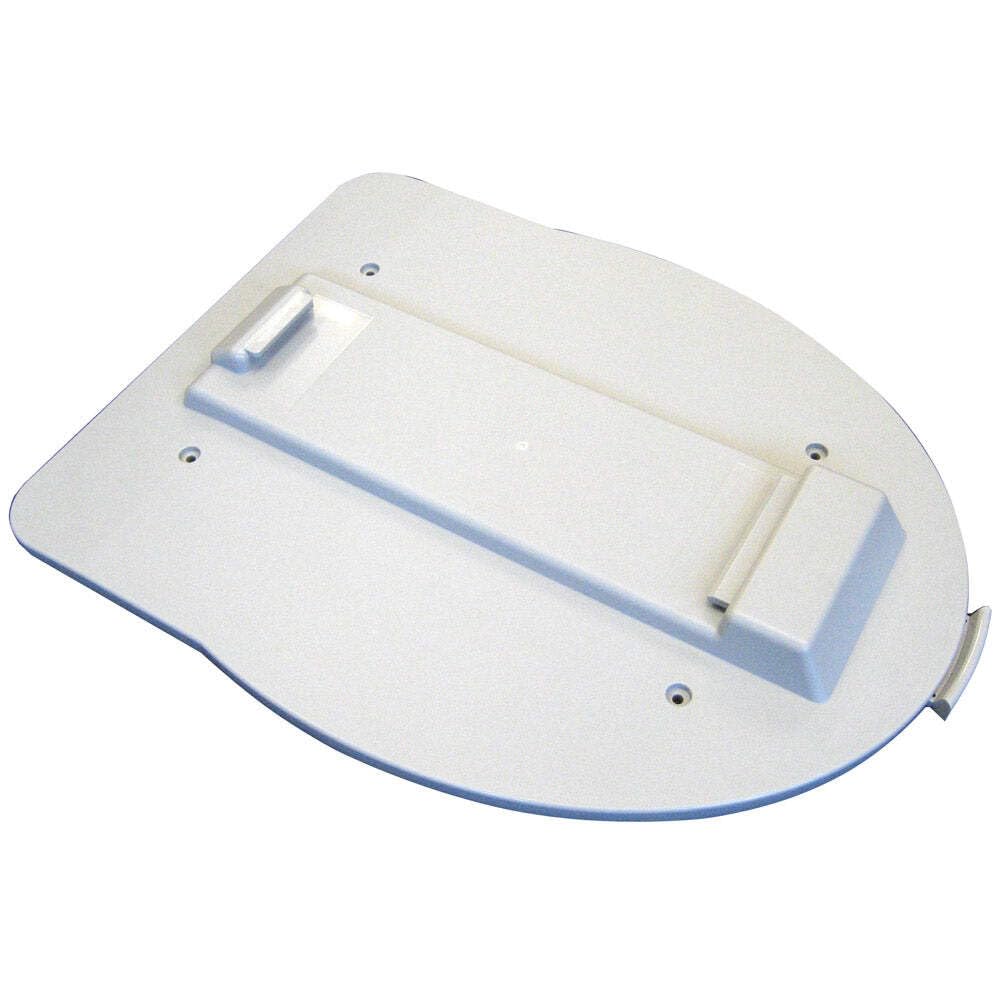 Thetford Bodenplatte Porta Potti Excellence grau/weiß