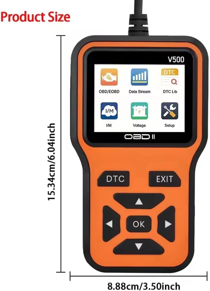 Diagnosis OBD2 para Audi S8 D4 lector de códigos de error motor y transmisión automotriz 3