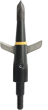 Swhacker Broadheads Expandable 2 Blade 100 Grain 1.75 Cut