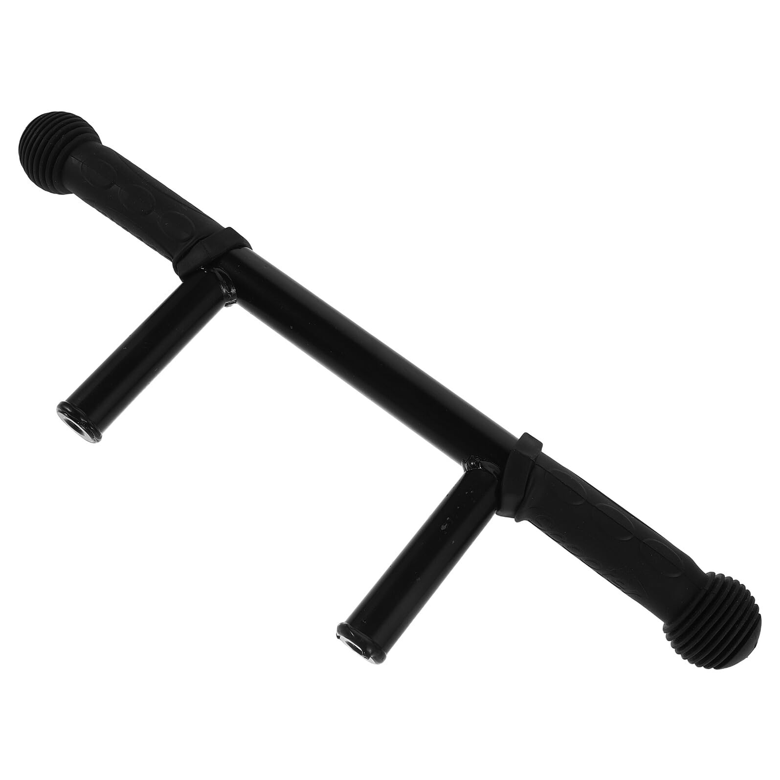 Extensor de Manillar para Cochecito Extensor Elevado Ergonómico para Padres Agarre Cómodo para Paseos Urbanos