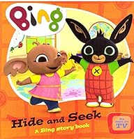 Bing: HIde and Seek 0007977093 Book Cover