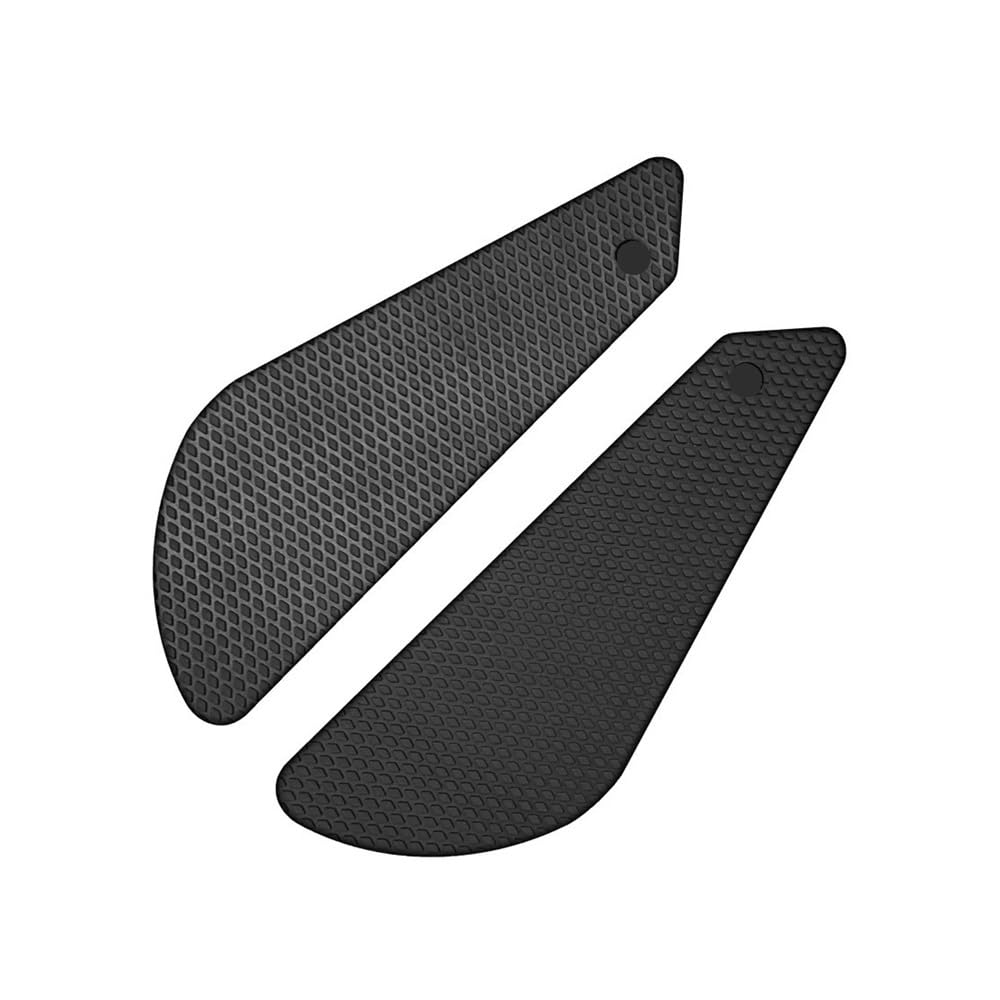 Autocollant réservoir moto CBR600RR 2007-2012 anti-dérapant noir