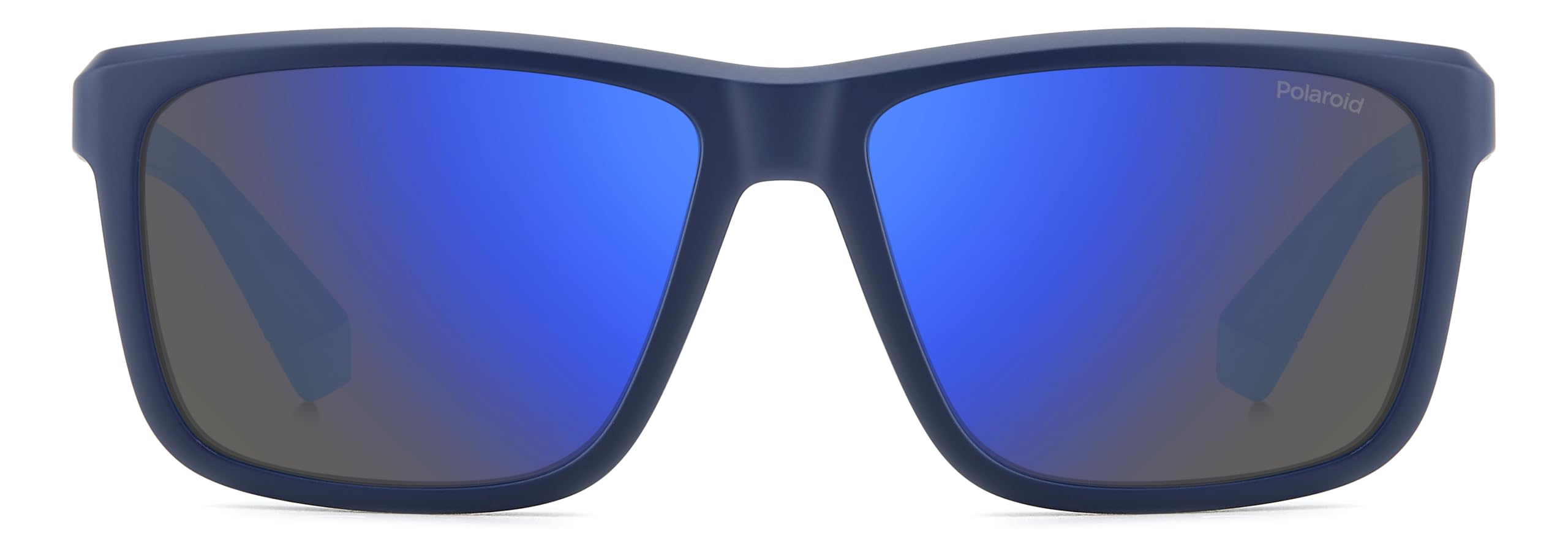 GAFAS POLAROID - Modelo: PLD 2164/S_ C: MATTE BLUE/Eye size: 58 - Bridge size: 15 Cura della persona e salute