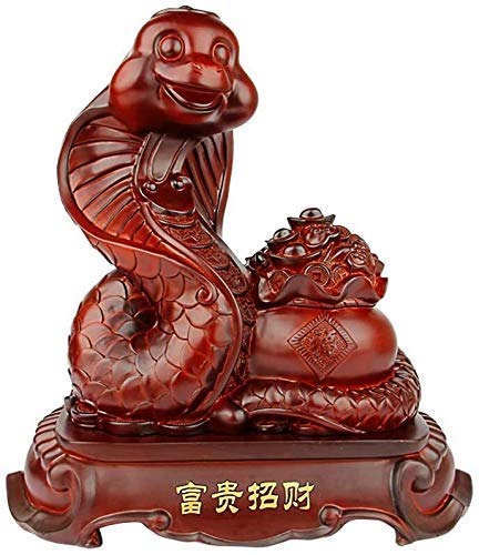 Gardien en résine Feng Shui et statues du zodiaque chinois