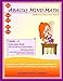 Abacus Mind Math Instruction Book Level 2: Step by Step Guide to Excel at Mind Math with Soroban, a Japanese Abacus (Abacus Mind Math - Level - 2 ... Book, Workbook 1 of 2, Workbook 2 of 2)