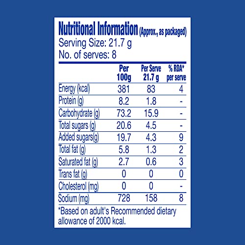 Image of Pillsbury Chocolate Flavour Pancake Mix| 2-Minute Pancake Mix for Kids| No-Preservatives | 180 Grams
