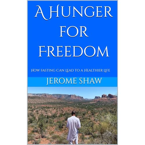 A Hunger for Freedom by Jerome Shaw episode artwork