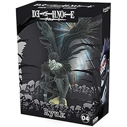 デスノート リューク フィギュア ABYSTYLE SFCレア 海外限定 ABYstyle Studio Death Note Ryuk SFC Figure – ABYstyle USA