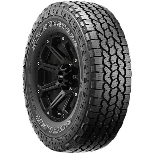 Bridgestone Dueler A/T All Terrain LT275/70R18 125/122S E Light Truck