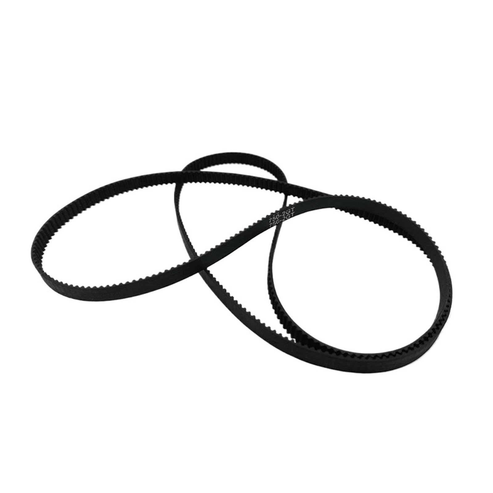 Courroie GT2 470mm pas 2mm de transmission synchrone loop 6mm imprimante 3D gravure laser CNC