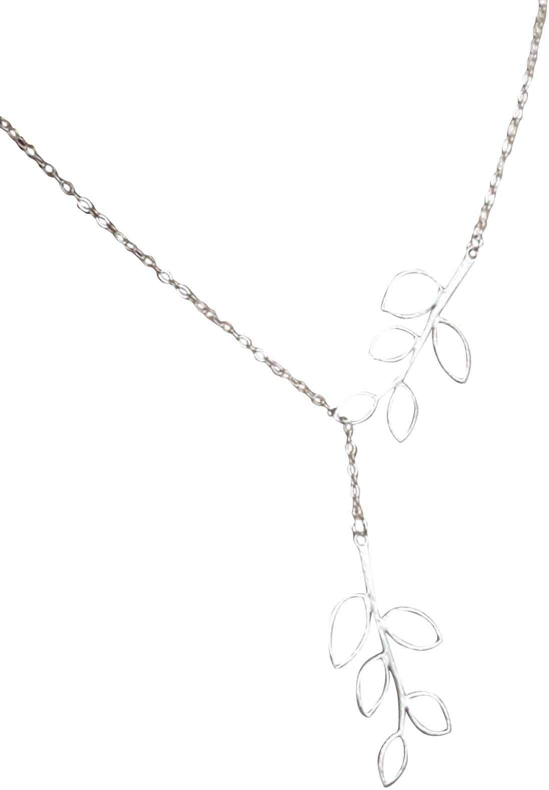Bovkae Women's Necklace Fashionable Multilayered Fascinating Great Gift Idea