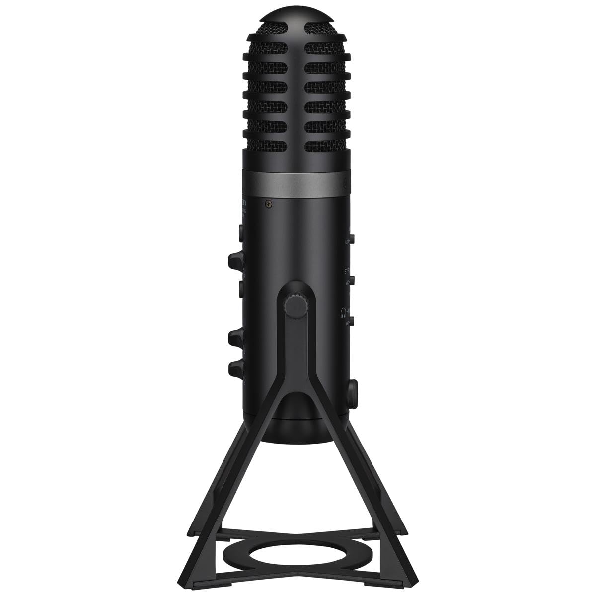 YAMAHA AG01 USBマイクロフォン Amazon.com: Yamaha AG01 Black USB microphone with integrated high