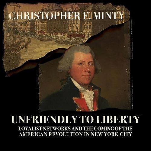 Unfriendly to Liberty by Christopher F. Minty episode artwork