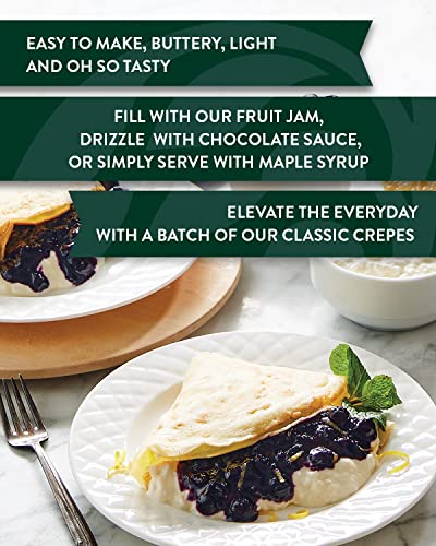 Stonewall Kitchen Traditional Crepe Mix, 16 Ounce #TOP1