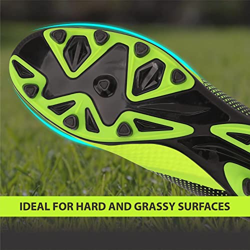 Image of Nivia ASHTANG 2.0 Football Stud Green