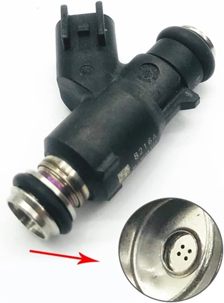 Fuel Injection Nozzle Car Fuel Injectors Fuel Injector Nozzle 25384016 Fit for Cars Fuel Injection 25384016