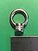 US Stainless 4 Pieces Stainless Steel 316 Lifting Eye Nut 1/4