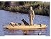 Beavertail 2000 Series Stealth Twin Gun Sneak Boat, Marsh Brown