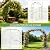 Kelived Metal Garden Arch Trellis for Climbing Plants Outdoor, Garden Arbors and Arches, Wedding Arch Frame Archway, Christmas Party Decoration