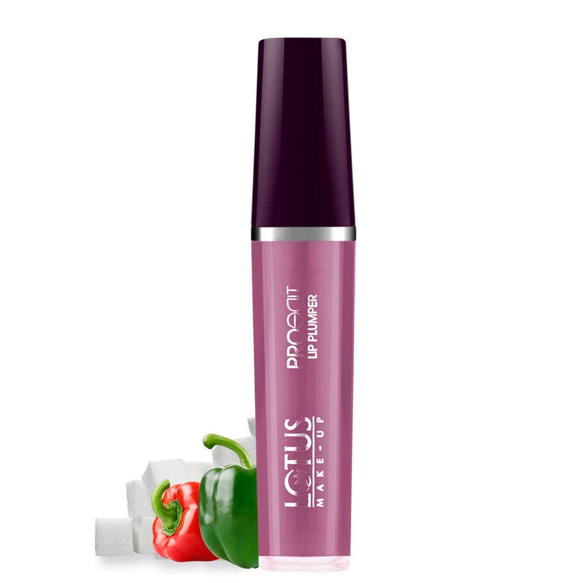 Lotus Makeup Proedit Lip Plumper Magical Mauve lp12, Magic Mauve, 8 ml - Image 2 thumbnail