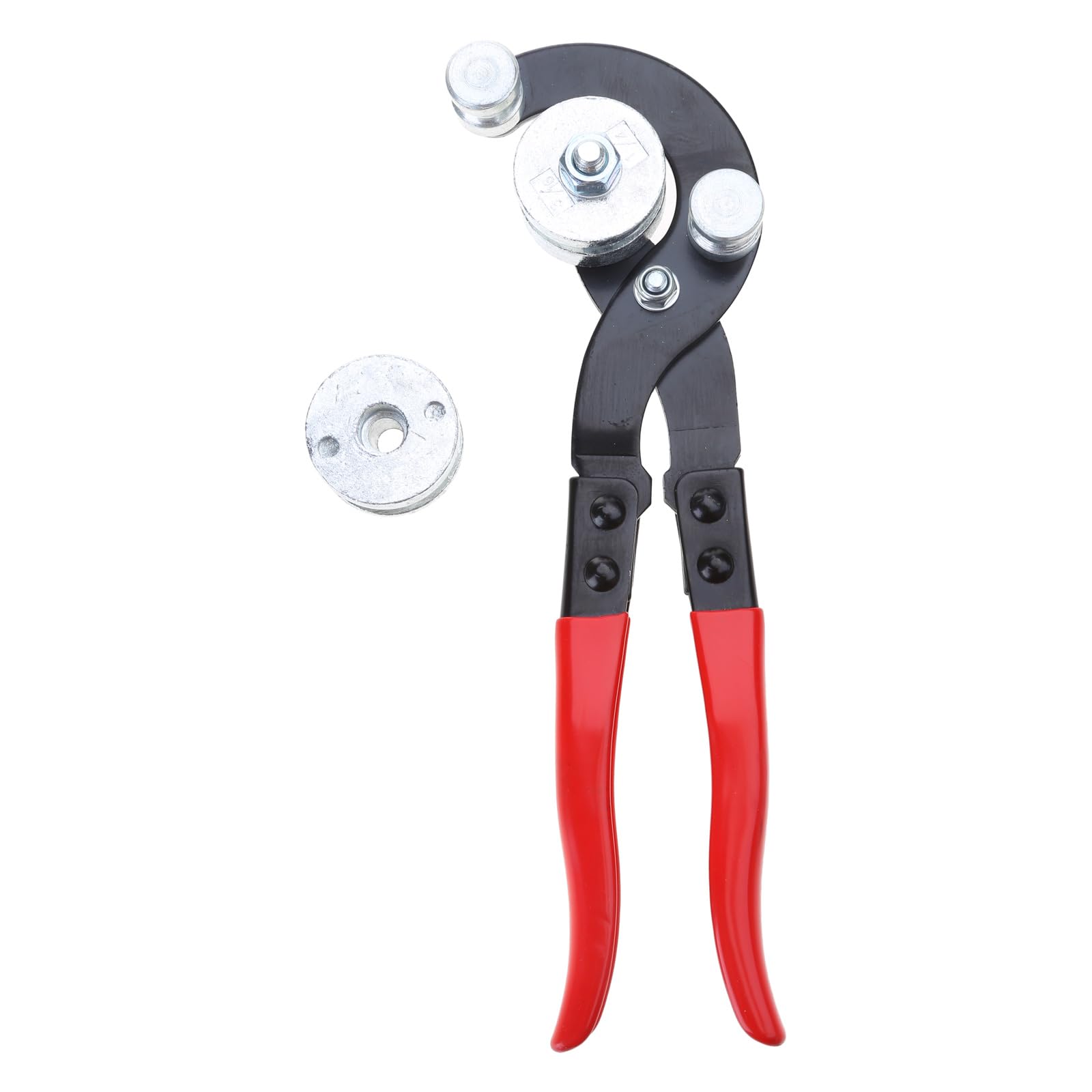Tsophreniq Duty Metal Tubing Bender 90° Bendable Plier Tube Shaping Simple For Various Sizes Bending