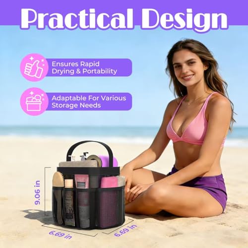 Mesh-Shower-Caddy-Portable-with-8-Upgraded-Deeper-PocketsHanging-Caddy-Dorm-Basket-Quick-Dry-Shower-Bag