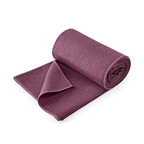 image for Lotuscrafts Hot Yoga Towel Grip - Non-Slip & Fast-Drying - Non Slip Yo