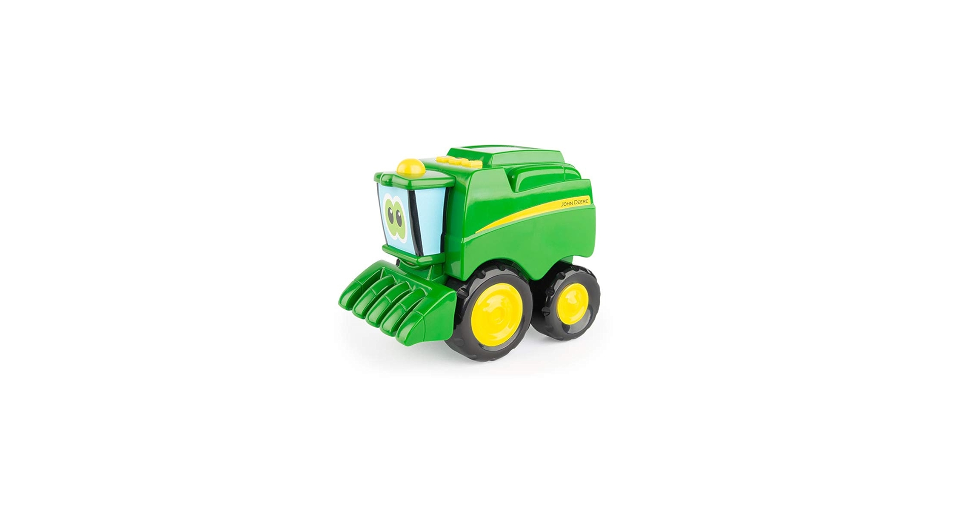 JOHN DEERE カバーオール　ライトグリーン John Deere Johnny & Friends Lights N Sounds — Horizon Ag & Turf