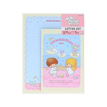 新品　サンリオ　キャラクターズ　レア　オールスター　レターセット　クリアファイル sanrio サンリオキャラクターズ キャラクター形レターセット