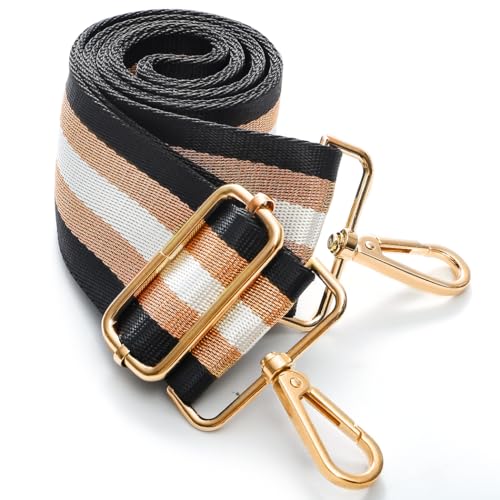 Image of Lekesky Purse Strap Replacement Crossbody Purse Strap for Women