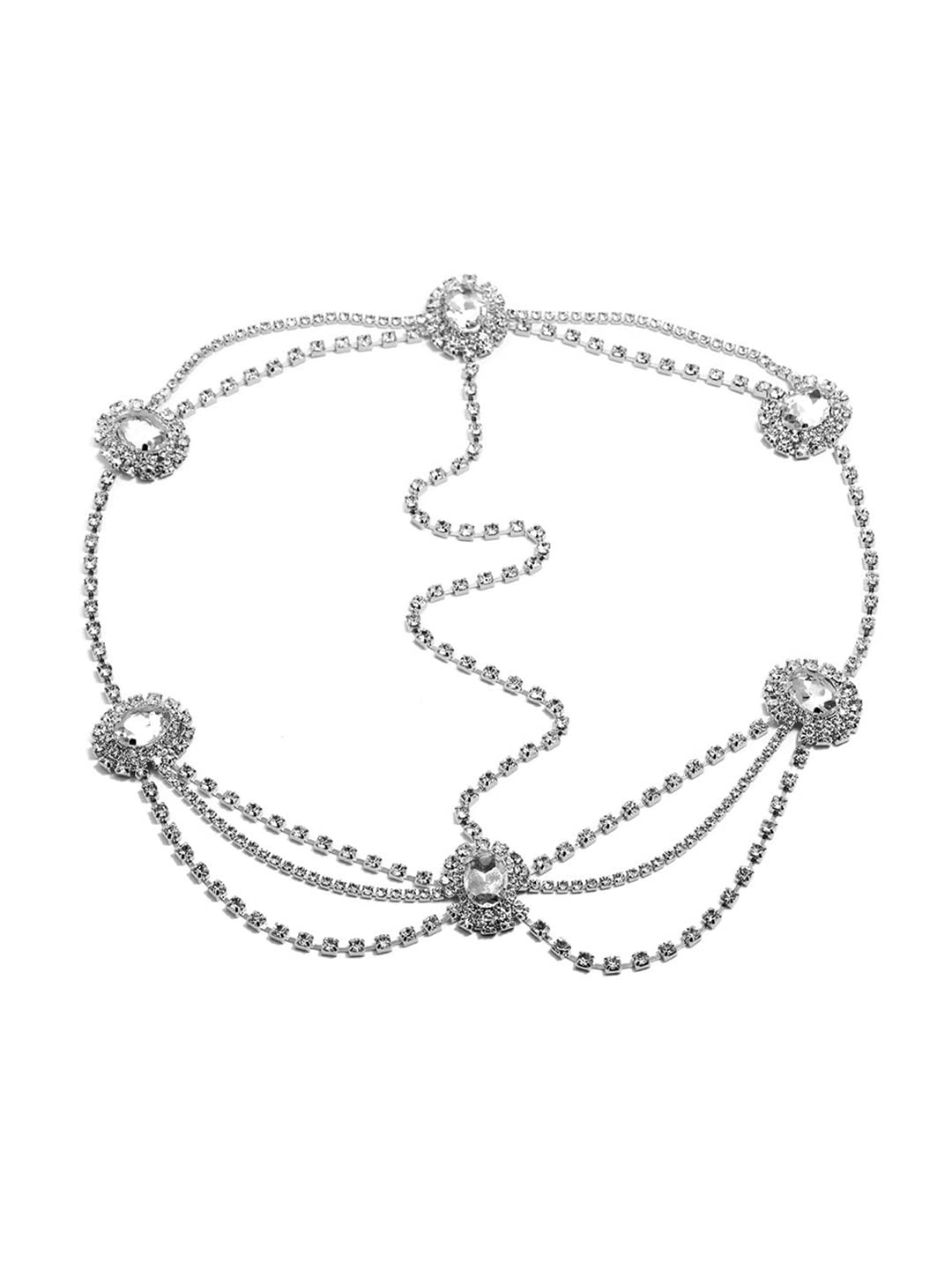 See full amazon price history chart for Yellow Chimes Head Chain For Women Vintage Crystal Studded Multilayered Headpeice Flapper Forehead Chain For Women and Girls Yellow Chimes Head Chain For Women Vintage Crystal Studded Multilayered Headpeice Flapper Forehead Chain For Women and Girls (B0BJKMZMC6) Amazon Price History, Amazon Price Tracker