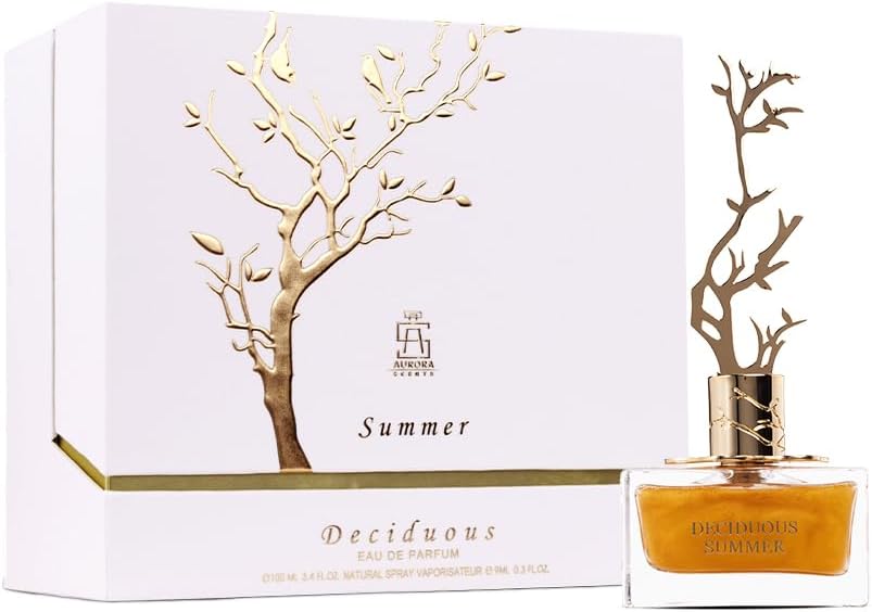 Deciduous Summer Eau De Parfum For Women - 100ml