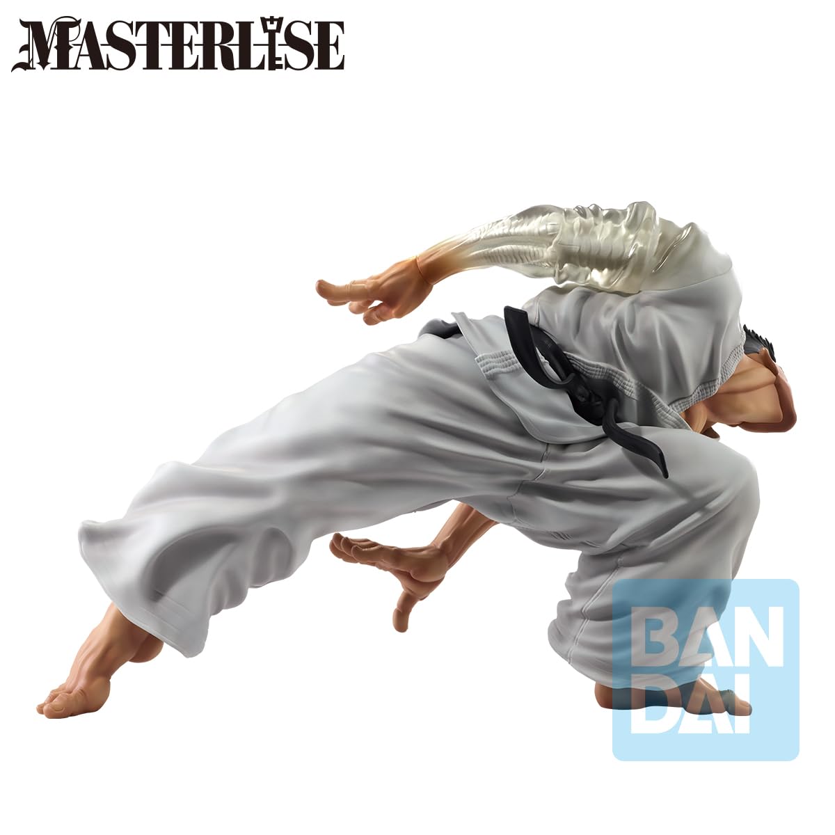 一番くじ 刃牙 B賞ピクル　C賞愚地克己　MASTERLISE フィギュア 一番くじ 刃牙 B賞 ピクル C賞 愚地克己MASTERLISE フィギュア 一番