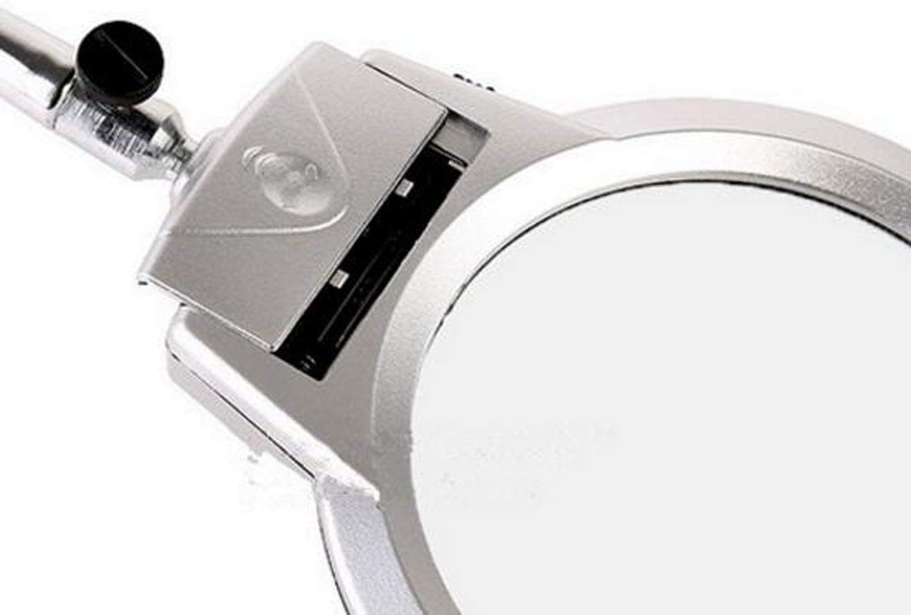 Lente di ingrandimento Lente di ingrandimento da lettura Lente di ingrandimento Clip da tavolo Lente di ingrandimento da lettura Riparazione Lente di ingrandimento Lente di ingrandimento a LED Le