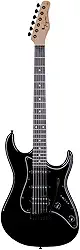 Guitarra Stratocaster Tagima TG520 Preta DF BK