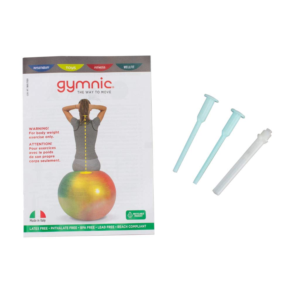 Amazon.co.jp: [ ギムニク ] Gymnic バランスボール 55cm Gymnic