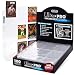Ultra Pro 9-Pocket Trading Card Pages - Platinum Series (100 Pages)