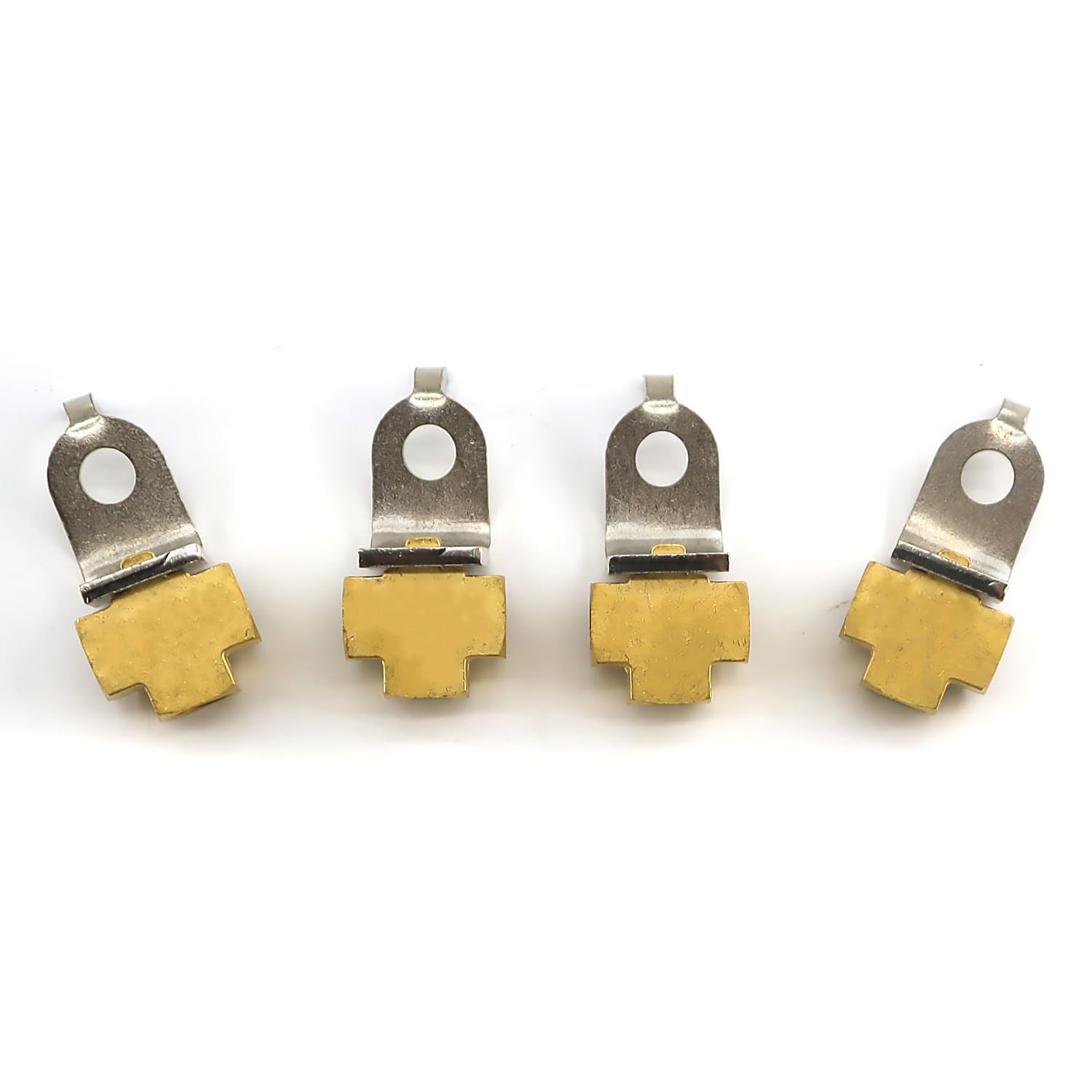 Brake Line Tee Fitting For 3/16 In Tube With Mounting Bracket - Foto 3