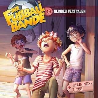 Blindes Vertrauen cover art