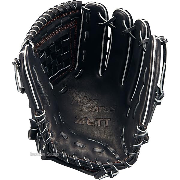 ZETT ゼット　軟式グラブ　ネオステイタス　源田モデル BRGB31520N 楽天市場】ZETT ゼット 軟式グラブ ネオステイタス 源田選手