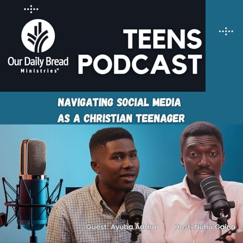 Navigating Social Media as Christian Teenager cover art