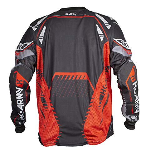 Hk Army Freeline 2021 Jersey (Scorch, Medium) #TOP2