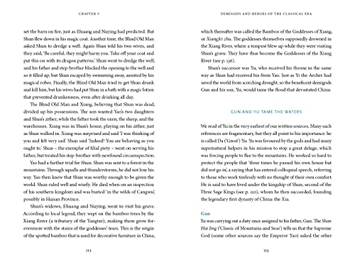 The Chinese Myths: A Guide to the Gods and Legends (Myths, 5) - Image 12